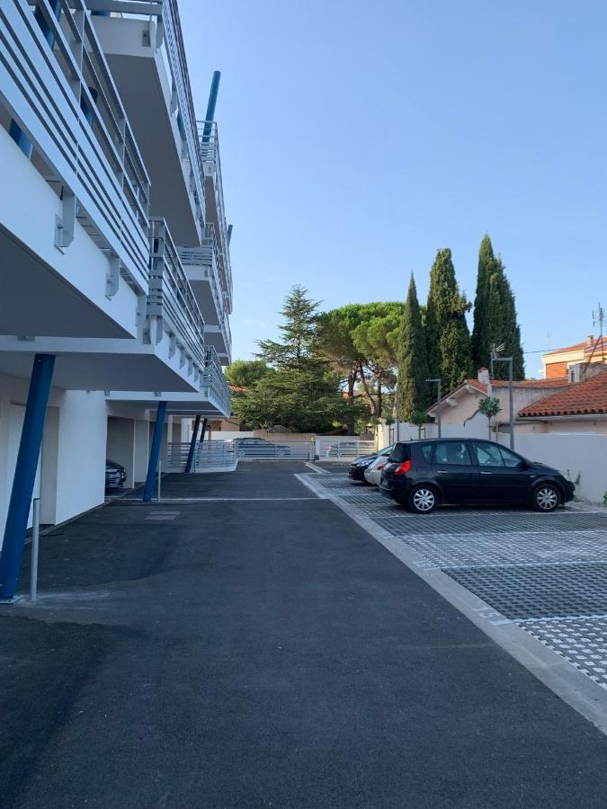 Superbe Appartement Neuf Entre Mer Et Pins Wifi Argelès-sur-Mer Exterior foto